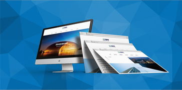 企業(yè)網(wǎng)站設計與網(wǎng)絡技術開發(fā) 雙輪驅(qū)動下的數(shù)字化轉(zhuǎn)型